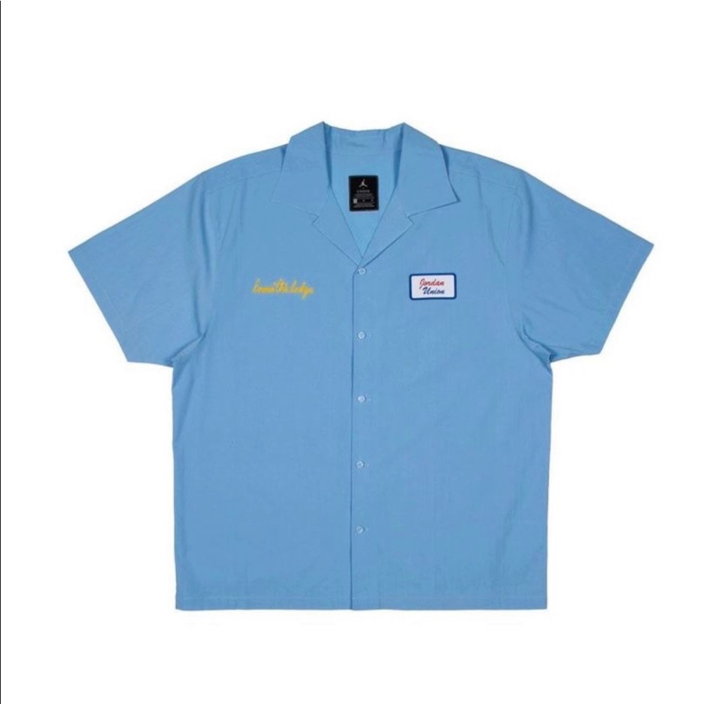 Jordan union mechanic shirt